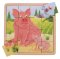 Puzzle Bigjigs Toys - Prosiaczek z prosięciem
