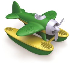 Green Toys Hidroplan zelene barve
