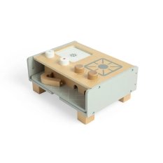 Bigjigs Toys Prenosna kuhinja