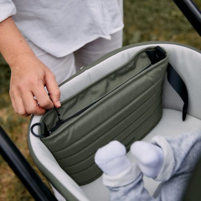 ABC DESIGN Wózek wielofunkcyjny Salsa 5 Air nature 2025 + adapter do fotelika samochodowego gratis