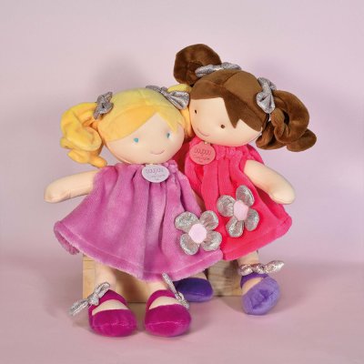 Doudou Jolijou Lalka Lollipop 28 cm