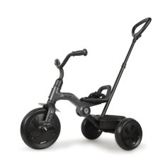 QPLAY Tricikl Ant Plus Dark Grey, dob 2-6 godina
