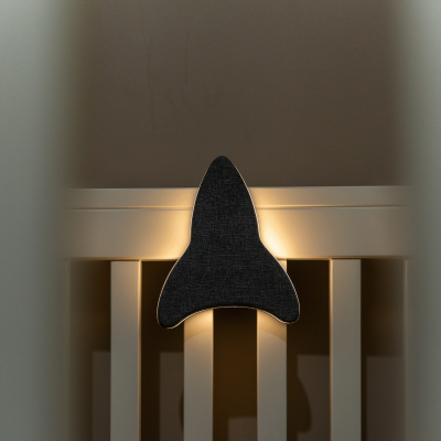 Noční světýlko - Rakeťák Ollie