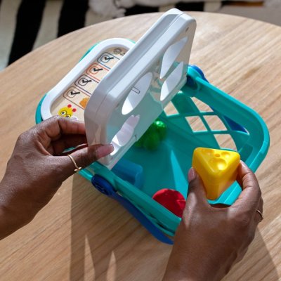 BABY EINSTEIN Einkaufskorb Magic Touch HAPE 9m+