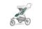 THULE Kinderwageneinsatz Mallard Green