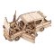 Puzzle 3D en bois mécanique Ugears Harry Potter Ford Anglia Volante