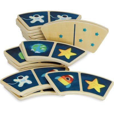 Vilac Domino Svemir