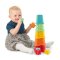 CHICCO Becher stapelbar farbig Eco+ 6m+