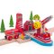 Bigjigs Rail Strażacy morscy ratownicy