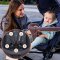 LIONELO Buggy Elia Grey White