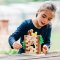 Bigjigs Toys Motorikspielzeug Fallender Dschungel aus Holz