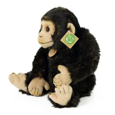 Rappa Chimpancé de peluche 27 cm ECO-FRIENDLY