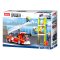 Sluban Pompiers M38-B0966 Camion avec échelle télescopique