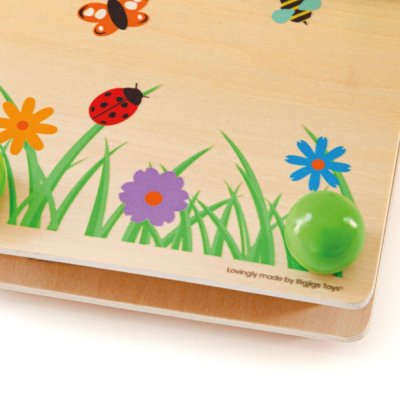 Bigjigs Toys Presă de flori