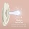 LOVI Smoczek silikonowy dynamiczny Prime 0-6m 1 szt. Lilac