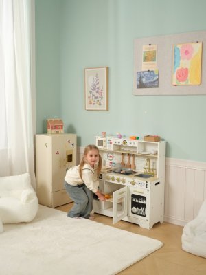 2Kids Toys Otroška kuhinja velika