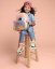 SKIP HOP Spark Style-rugzak voor kleuterschool Duha 3+
