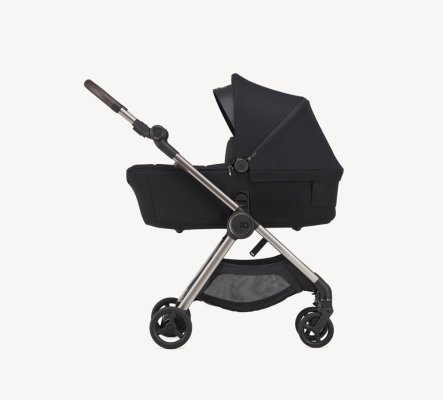 ANEX IQ Smoky premium kombi babakocsi (DNA)