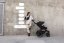 THULE Passeggino Urban Glide 4 ruote Nero/Blu Medio set S