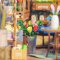 2Kids Toys Miniatura domku Domek ogrodowy