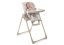 JANÉ Dining chair Mila Polipiel Cream