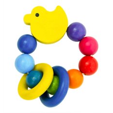 Detoa Duck with Rings