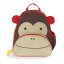 SKIP HOP Zoo nahrbtnik za kindergarten Monkey 3 leta+