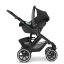 ABC DESIGN Salsa 4 Air biscuit 2024 combined stroller + free car seat adapter