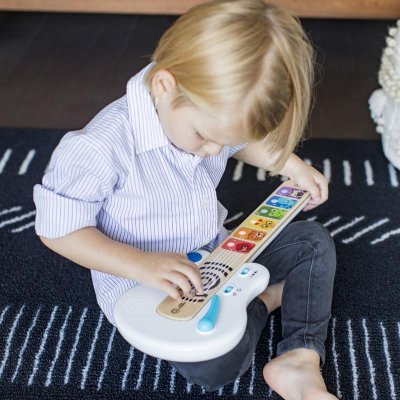 BABY EINSTEIN Touch Gitaar Strum Along Songs™ Magic Touch™ HAPE 12m+