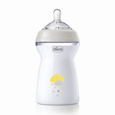 CHICCO Babyflasche Antikolik Natural Feeling 330 ml neutral 6m+
