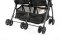 CHICCO Wózek bliźniaczy sportowy Ohlala Twin Black Night