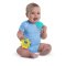 BRIGHT STARTS Teether 2 db Sunny Cumi, 3m+