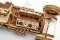 Ugears Drewniane Mechaniczne Puzzle 3D U9 Auto (Grand Prix)