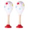 Bigjigs Toys Rumba Kugeln Sterne Junior 2 Stk.