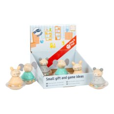 small foot Pastell-Drehtier 1 Stk.