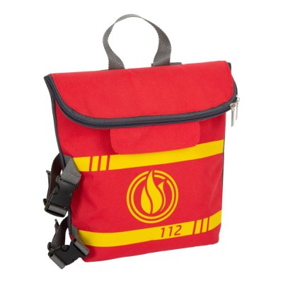 small foot Mochila de Bombeiro