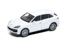Welly Porsche Cayenne Turbo 1:24 wit