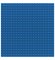 Sluban Bricks Base M38-B0833E Plaque de Base 32x32 bleue