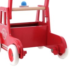 Vilac Lauflernwagen Feuerwehr