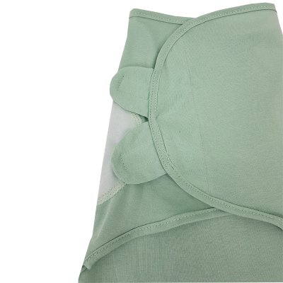 EKO Bomullssjal Ulitka Mint 5-10 kg