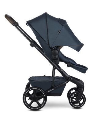 EASYWALKER Kombi-Kinderwagen Harvey⁵ Premium 2in1 Jade Green LITE RWS
