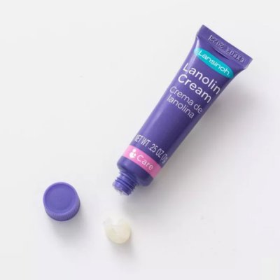 LANSINOH HPA® Brustwarzencreme Lanolin Minis 3x7 ml