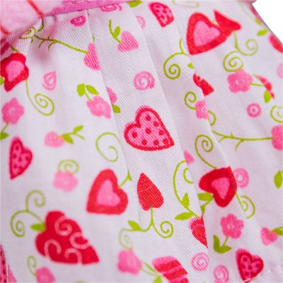 Bigjigs Toys Poupée de chiffon Kelly 34 cm