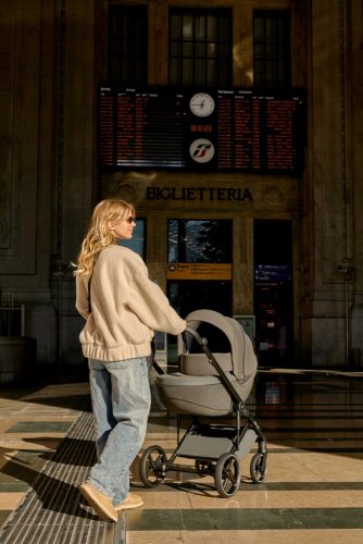 ANEX Kinderwagen gecombineerd Mev Kite