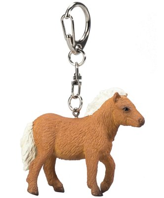 Mojo Breloc Ponei Shetland Mânz
