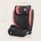LIONELO Bilbarnstol Hugo i-Size (100-150 cm) Pink Baby
