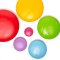 Bigjigs Baby Balance Spiel Bunte Kieselsteine