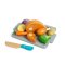 Bigjigs Toys Set Gebratenes Hähnchen mit Gemüse