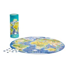 Ridley's Games Puzzle endangered world 1000 pieces