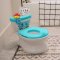 BABY EINSTEIN Kindertoilette mit Sound 2in1 Geared for Success™ 18m+